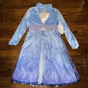 Frozen 2 Elsa dress and Anna dress